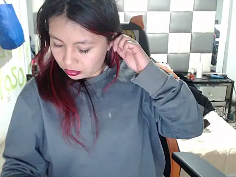 Snapshot of dulcecandy1919 chatting on February 2026 06:26:01 AM dulcecandy1919 online show from February 2026 06:26:01 AM