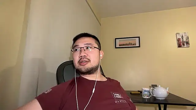 Snapshot of jasonryu2025 chatting on March 2026 08:31:01 PM jasonryu2025 online show from March 2026 08:31:01 PM