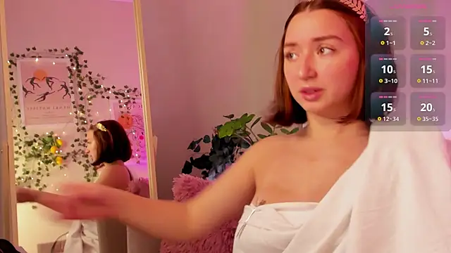 Tiffany Robinson online show from March 2026 03:09:02 AM