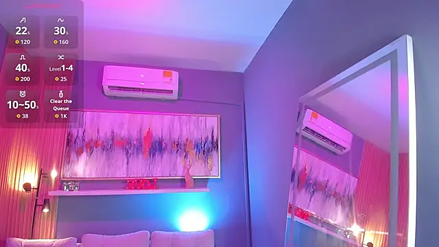 janinne lu online show from March 2026 12:02:02 PM