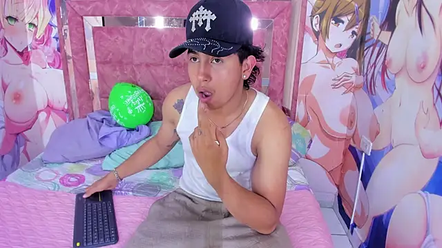 Snapshot of Axel_Monroe chatting on February 2026 06:07:01 PM Axel Monroe online show from February 2026 06:07:01 PM