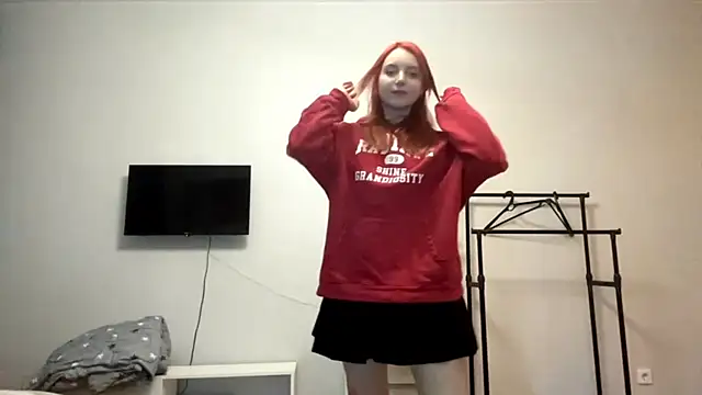 Snapshot of GentleMaryX chatting on February 2026 03:21:02 PM GentleMaryX online show from February 2026 03:21:02 PM