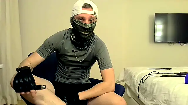 RyanRubber online show from March 2026 07:58:02 PM
