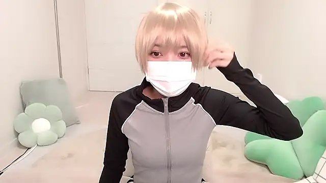 -Hayate- online show from February 2026 10:03:02 AM