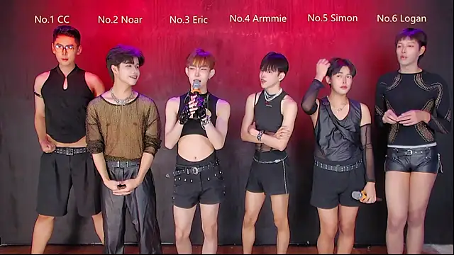 Queen-Vibe online show from March 2026 06:25:02 PM