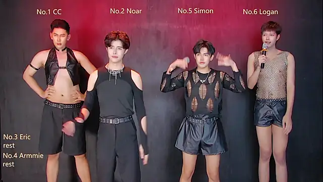 Queen-Vibe online show from March 2026 06:08:01 PM