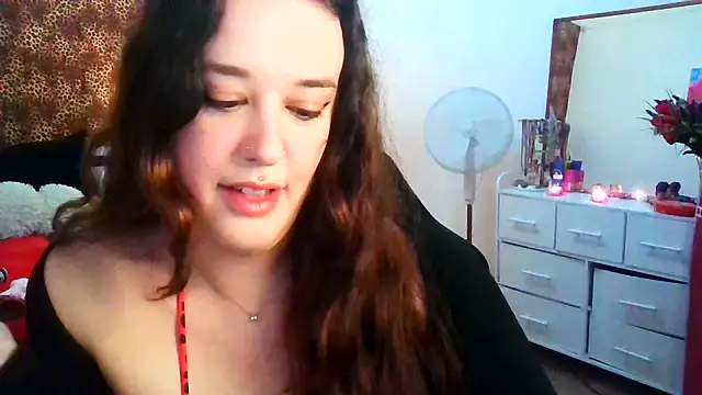 Snapshot of Lilbadmiaxo chatting on February 2026 07:55:02 PM Lilbadmiaxo online show from February 2026 07:55:02 PM