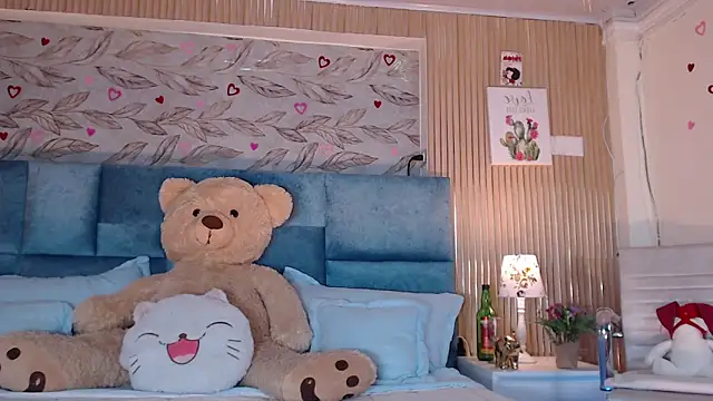 Snapshot of Cat_kitten chatting on March 2026 12:12:02 PM Cat kitten online show from March 2026 12:12:02 PM