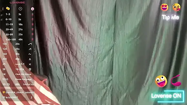 Saanvi Star online show from March 2026 09:05:01 PM