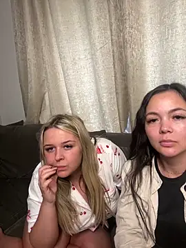 HiddenHalo1 online show from March 2026 11:54:01 AM