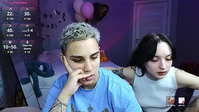 LuxuryLoverss online show from March 2026 10:48:02 AM