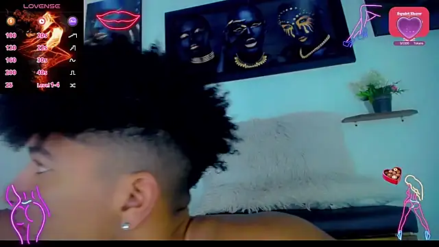 Sebastian -D online show from March 2026 05:13:01 AM