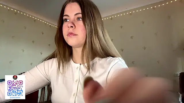 Amy Maev online show from March 2026 12:43:01 PM