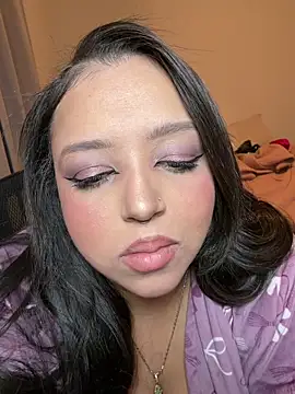 StarletLULU online show from March 2026 10:45:02 AM