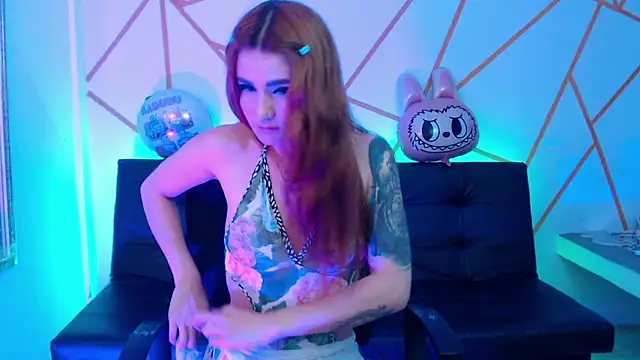 julieta dicaprio online show from March 2026 08:03:01 PM