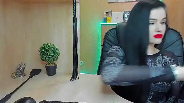 KristiTopxx online show from February 2025 07:28:01 PM