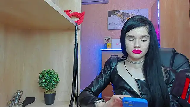 KristiTopxx online show from February 2025 10:48:01 PM