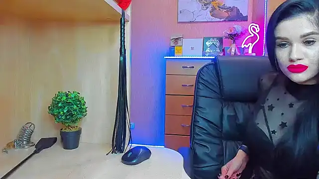 KristiTopxx online show from March 2025 08:32:02 PM