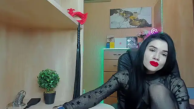 KristiTopxx online show from March 2025 09:13:02 PM