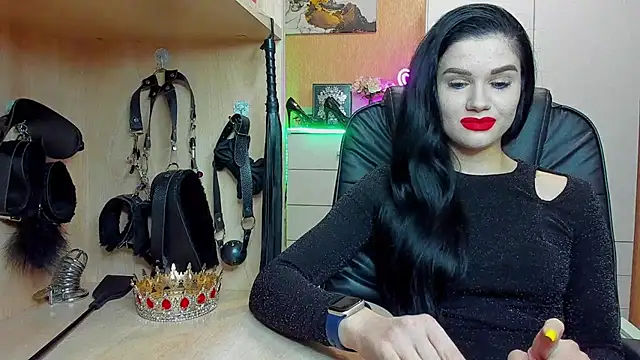 KristiTopxx online show from November 2025 07:59:02 PM