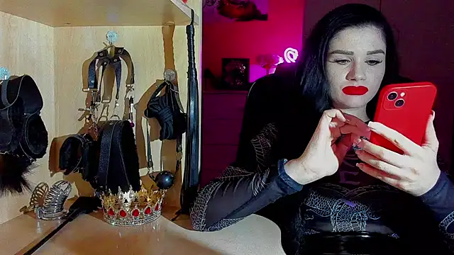 KristiTopxx online show from December 2025 06:13:02 PM