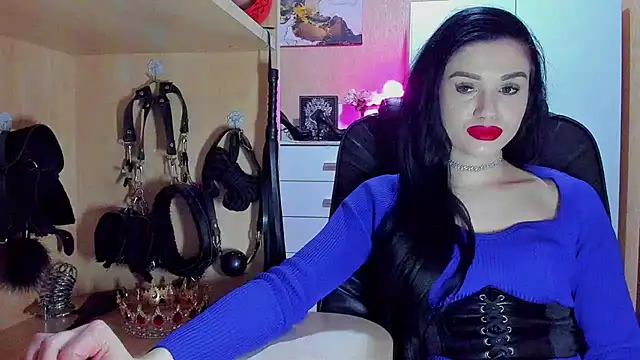 KristiTopxx online show from February 2026 08:29:02 PM