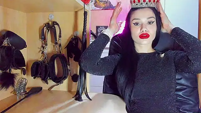 KristiTopxx online show from February 2026 08:25:02 PM