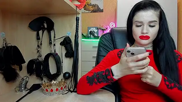 KristiTopxx online show from March 2026 06:08:01 PM