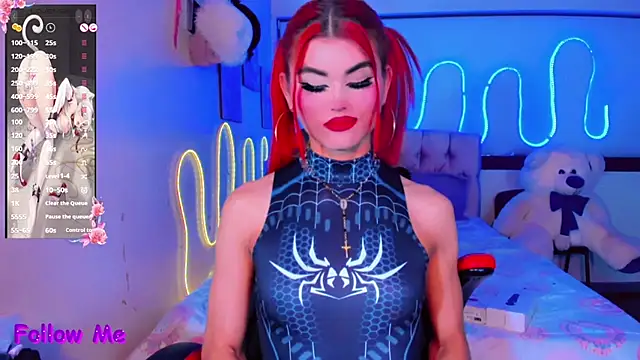 Snapshot of Alisson_Taylor_1 chatting on February 2026 11:27:02 PM Alisson Taylor 1 online show from February 2026 11:27:02 PM