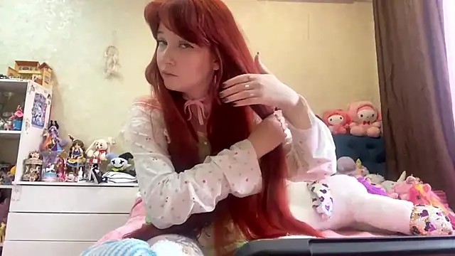 AlisaHoshiCos online show from April 2026 08:37:01 AM