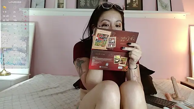 Snapshot of Abigailladyy chatting on July 2026 11:36:01 AM Abigailladyy online show from July 2026 11:36:01 AM