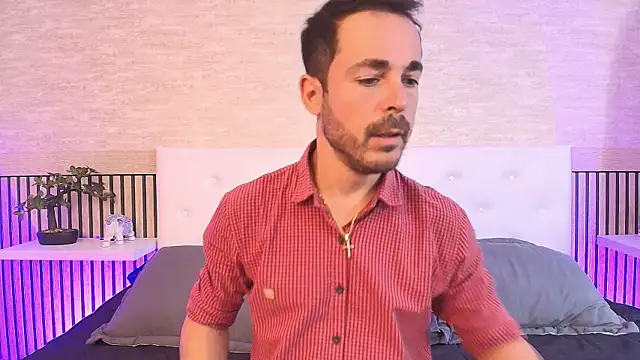 Adams Sanz online show from April 2026 07:14:01 PM