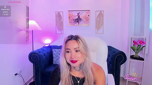 mystic nova  online show from March 2026 11:24:01 AM