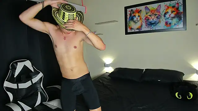 geodymack07 online show from February 2026 06:17:02 PM