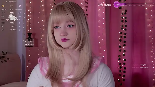 Snapshot of effy_dollie chatting on June 2026 02:32:02 PM effy dollie online show from June 2026 02:32:02 PM