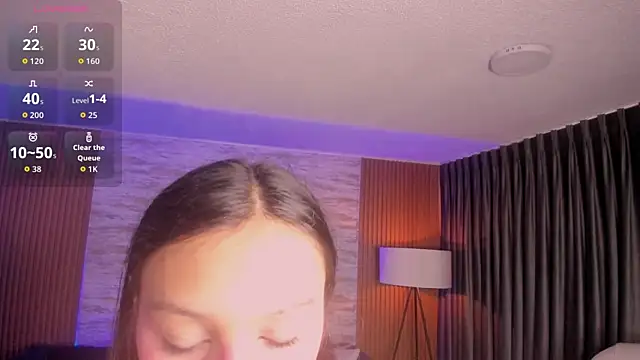 Snapshot of ANGIE-SMITH chatting on May 2026 11:05:02 AM ANGIE-SMITH online show from May 2026 11:05:02 AM