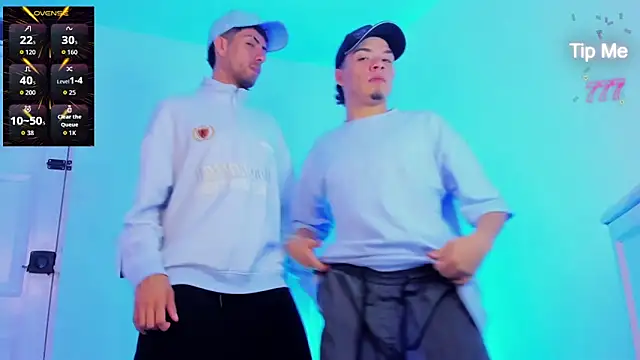 Snapshot of alex_and_christhoper chatting on March 2026 05:08:02 AM alex and christhoper online show from March 2026 05:08:02 AM