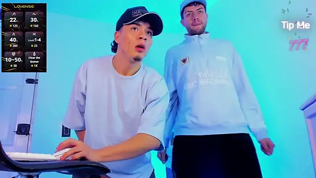 alex and christhoper online show from March 2026 07:59:01 AM