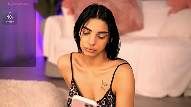 AvaCalvert online show from April 2026 07:07:02 PM