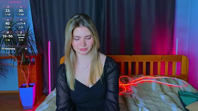 hornycharisma online show from April 2026 01:23:01 PM