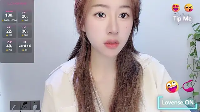 Baixi-01 online show from May 2026 04:39:02 AM