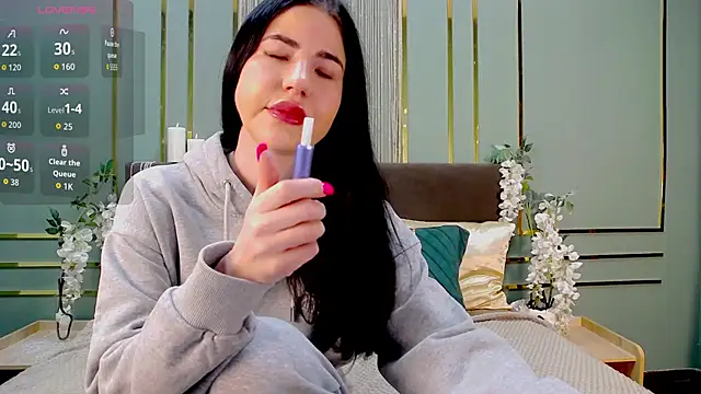 EmilyRamsey online show from March 2026 09:19:02 PM