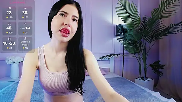 EmilyRamsey online show from April 2026 07:19:01 PM