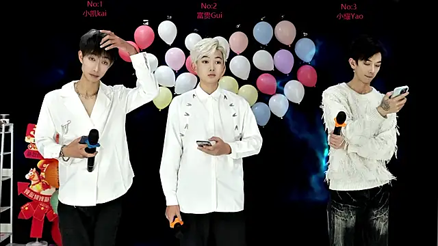 Snapshot of AOA-boy chatting on February 2026 01:10:01 PM AOA-boy online show from February 2026 01:10:01 PM