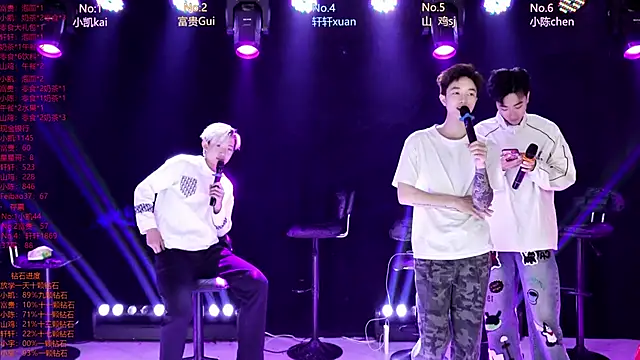 AOA-boy online show from April 2026 01:39:01 AM