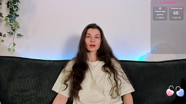 Snapshot of _Eva_Vibe_ chatting on March 2026 10:19:01 AM Eva Vibe online show from March 2026 10:19:01 AM