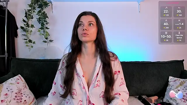 Snapshot of _Eva_Vibe_ chatting on April 2026 07:28:02 AM Eva Vibe online show from April 2026 07:28:02 AM