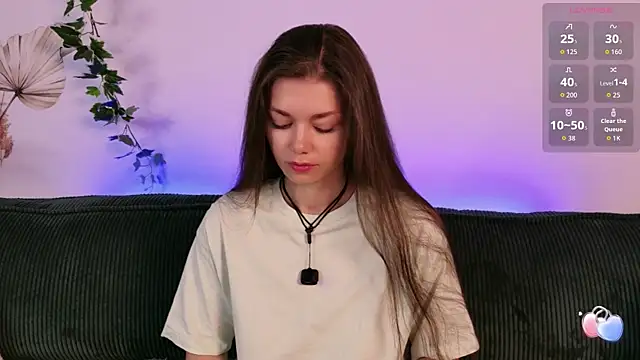 Snapshot of _Eva_Vibe_ chatting on June 2026 07:51:02 AM Eva Vibe online show from June 2026 07:51:02 AM