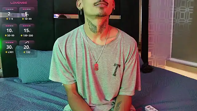 Dark Eros  online show from March 2026 03:10:01 AM