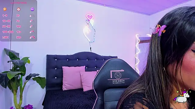 LINDSAY TAY online show from March 2026 03:33:01 AM